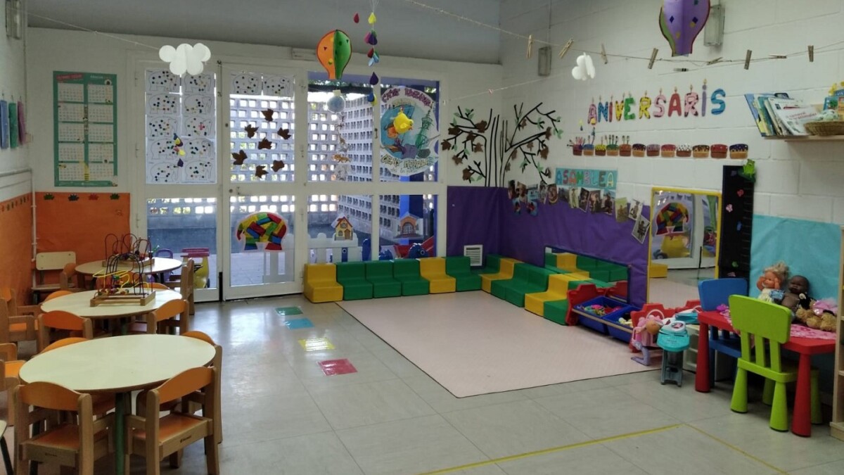 escola infantil
